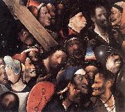 BOSCH, Hieronymus Christ Carrying the Cross gfh china oil painting reproduction